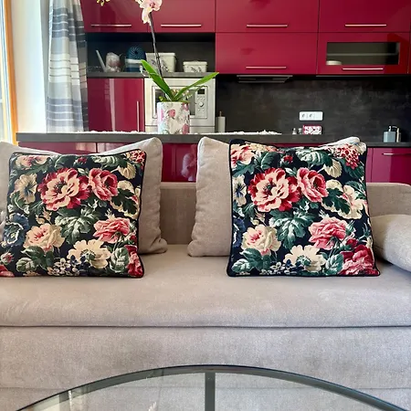 דירה Luxury Flat In Purplered *
