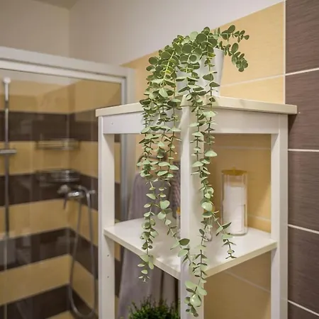 דירה Luxury Flat In Purplered ברנו